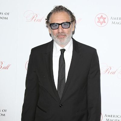 Michael Richards during an award function.